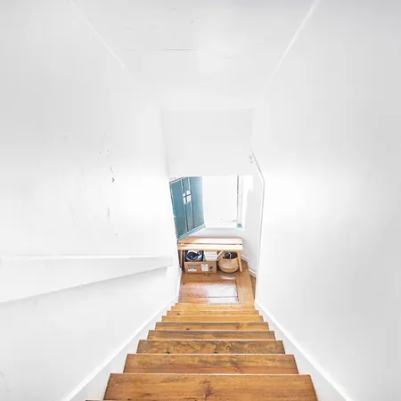 Apartman Nomad's Castelo Sao Jorge