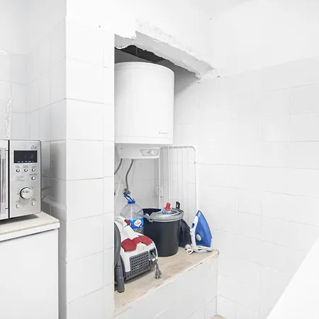 Apartman Nomad's Castelo Sao Jorge *