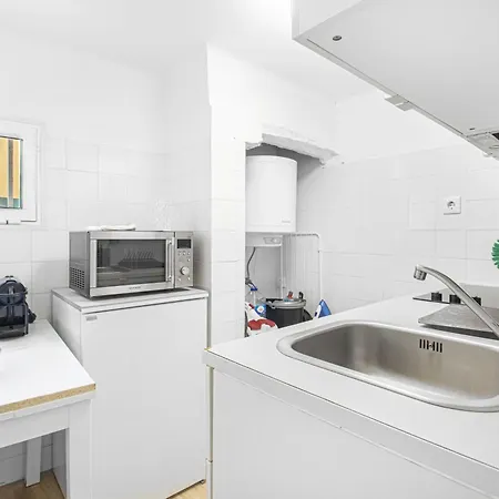 Nomad's Castelo Sao Jorge Apartman Lisboa