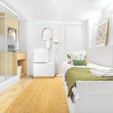 Apartman Nomad's Castelo Sao Jorge