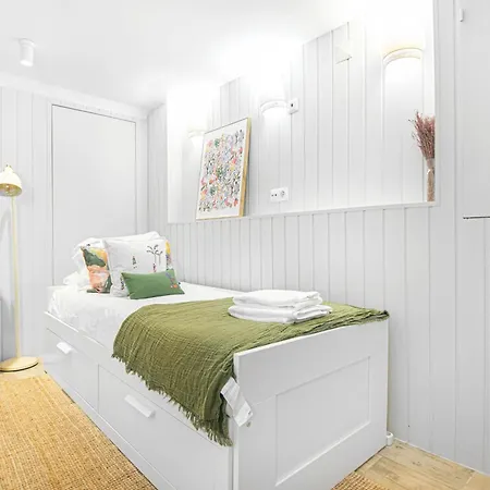 Nomad's Castelo Sao Jorge Apartman *