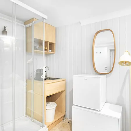 Apartman Nomad's Castelo Sao Jorge Lisboa