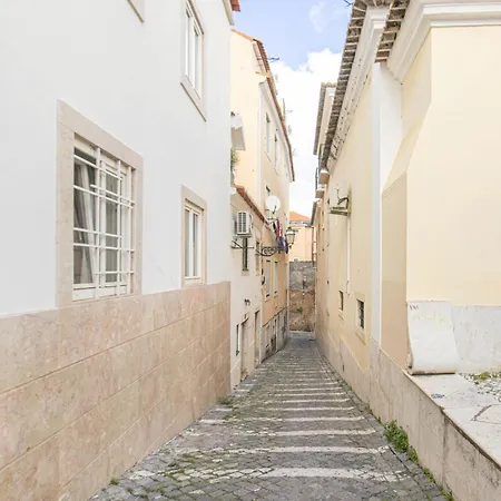 Nomad's Castelo Sao Jorge Apartman *