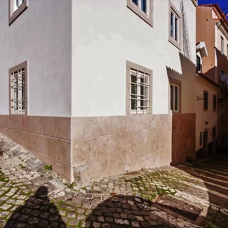 Nomad's Castelo Sao Jorge * Lisboa