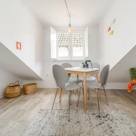 Apartman Nomad's Castello Flats