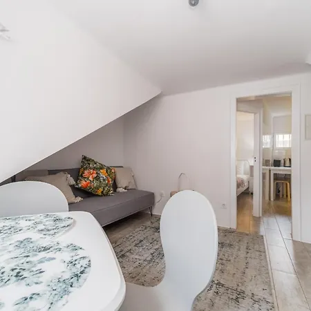 Apartman Nomad's Castello Flats