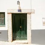 Apartment Nomad's Castelo Sao Jorge *