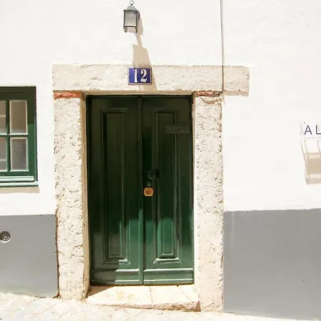 Διαμέρισμα Nomad'S Castelo Sao Jorge Lisbon *