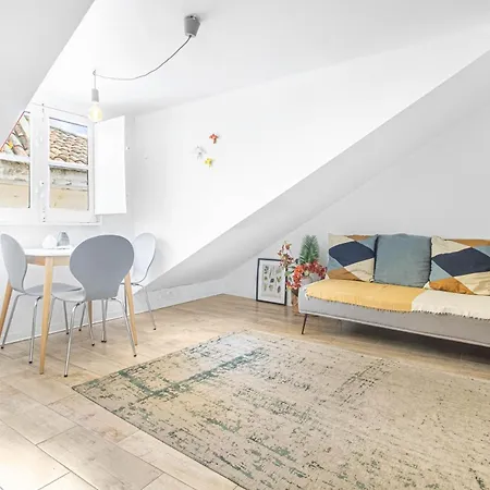 Appartement Nomad's Castelo Sao Jorge Lisboa