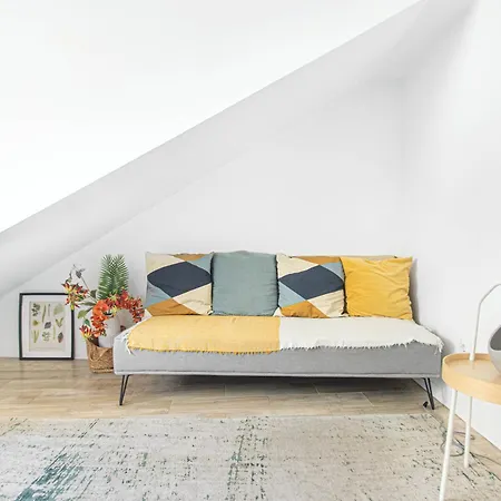 Nomad's Castelo Sao Jorge Apartment