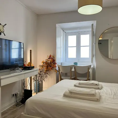 Nomad's Castelo Sao Jorge Appartement Lisboa