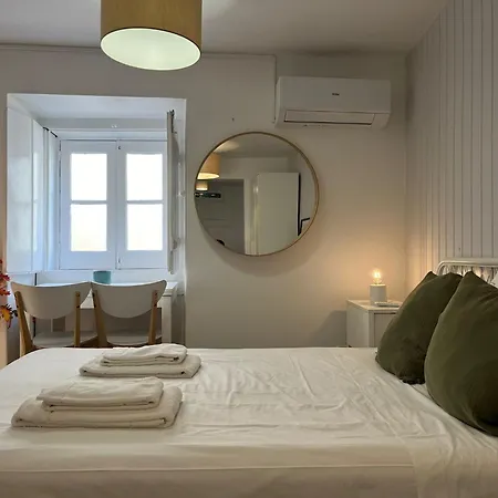 Nomad's Castelo Sao Jorge Appartement Lisboa