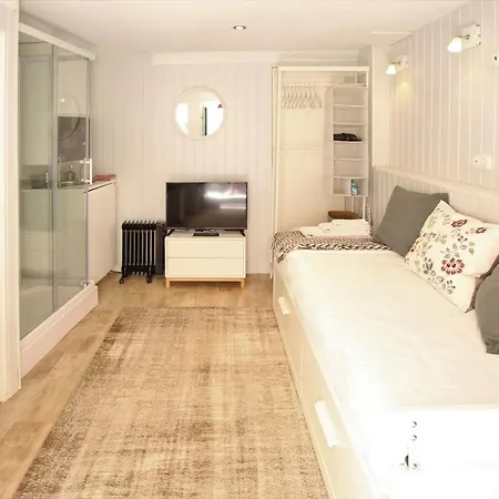 Apartment Nomad's Castelo Sao Jorge Lisbon