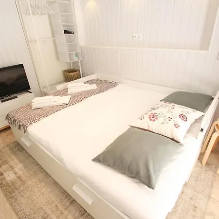 Nomad's Castelo Sao Jorge Apartment