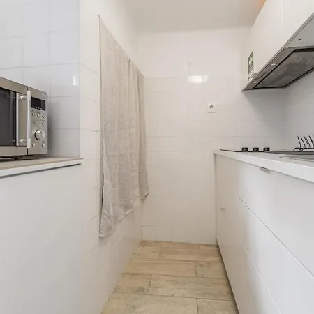 Nomad'S Castelo Sao Jorge Lisbon 公寓