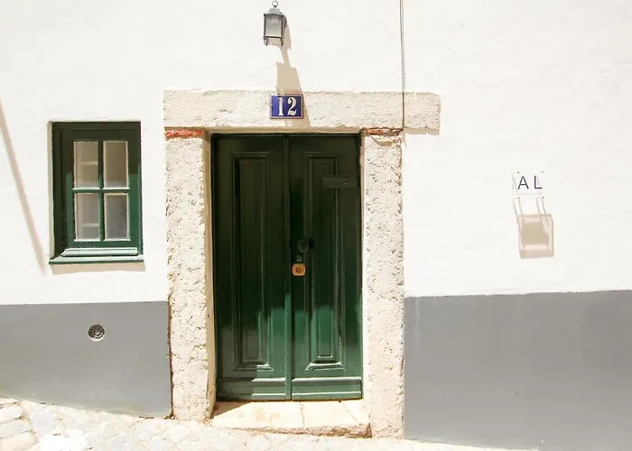 Apartment Nomad's Castelo Sao Jorge *