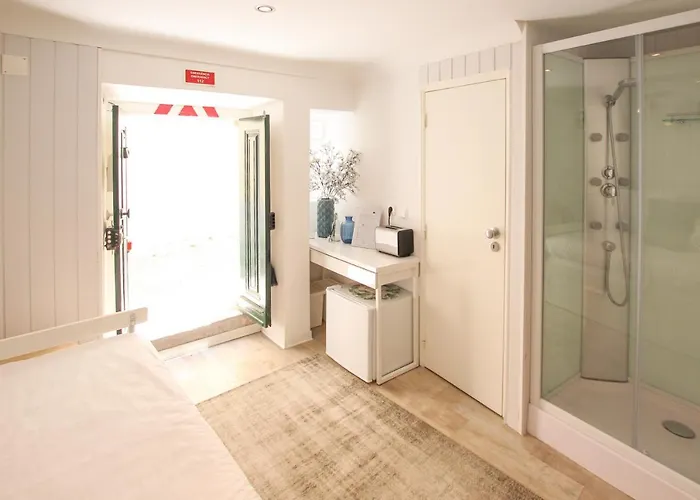Apartment Nomad's Castelo Sao Jorge Lisbon