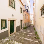 Appartement Nomad's Castelo Sao Jorge *