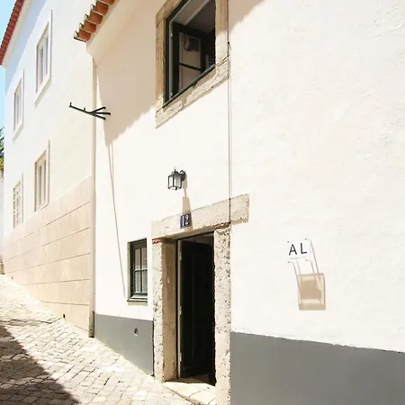 Nomad's Castelo Sao Jorge Appartement