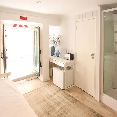 Apartman Nomad's Castello Flats Lisboa