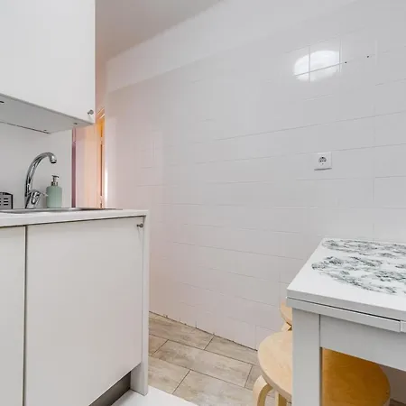 Appartement Nomad's Castelo Sao Jorge *